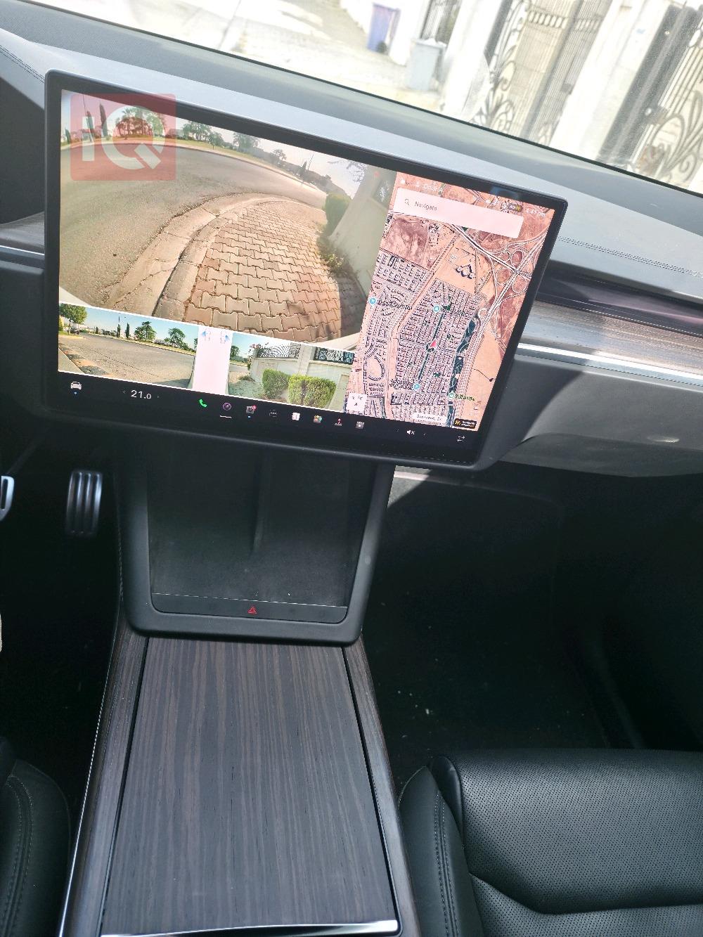 تسلا Model X
